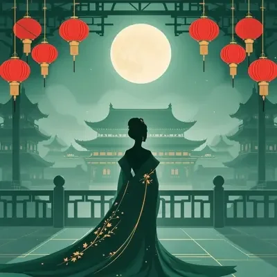 古装分类 - 黄豆短剧 黄豆短剧古装分类图标