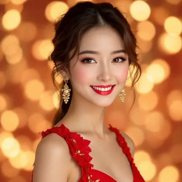 苏挽月 - 黄豆短剧明星专区 黄豆短剧明星 苏挽月 头像